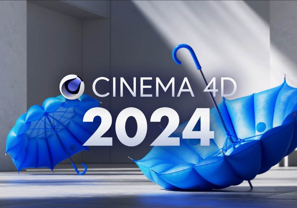 Cinema 4D 2024 软件安装教程
