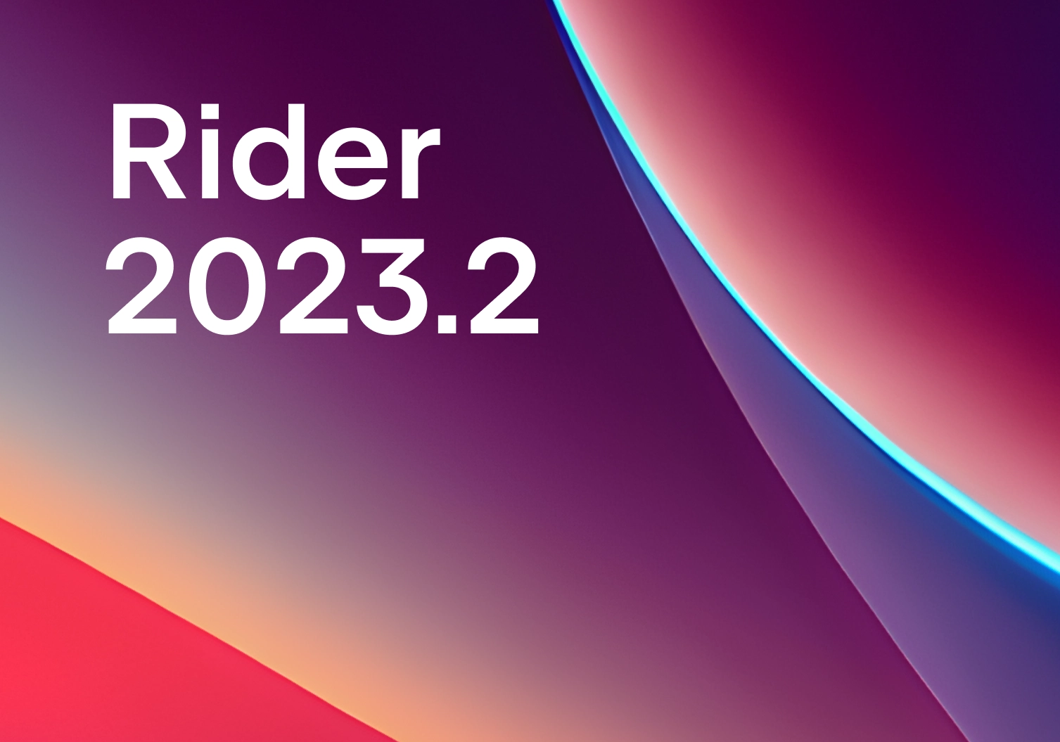 Rider 2023 软件安装教程