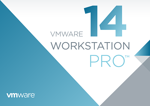 VMware 14.1.3 软件安装教程