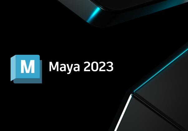 Maya 2023 软件安装教程
