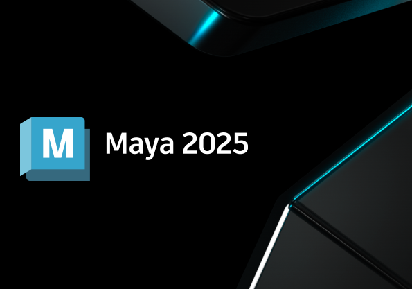 Maya 2025 软件安装教程