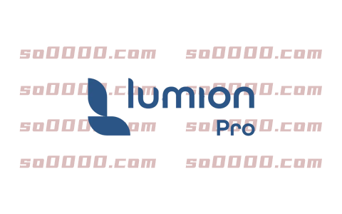 Lumion Pro 12.0软件安装教程