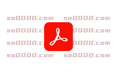 Acrobat Pro DC 2024 软件安装教程