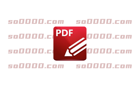 PDF-XChange Editor (PDF编辑器) Plus v10.1 中文破解版